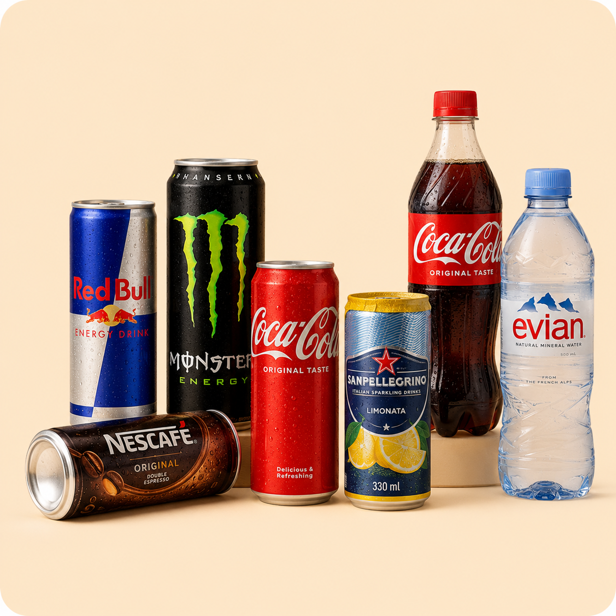 Energy & Drinks