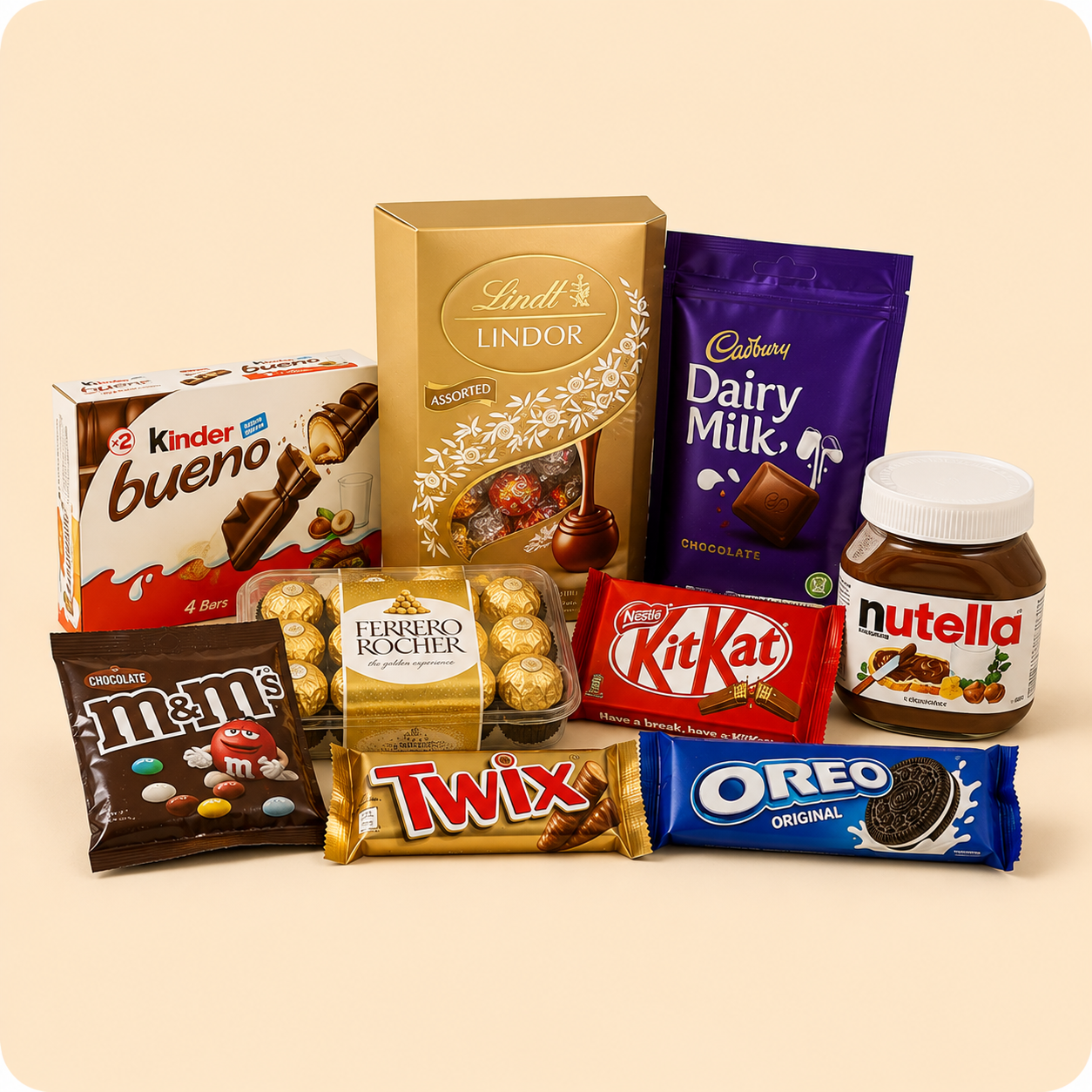 Chocolates & Sweets