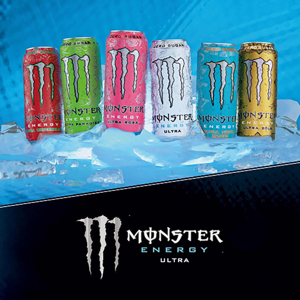 Monster Energy Ultra Fiesta 12 x 500ml Cans