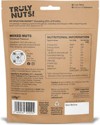 Truly Nuts! Always Stoked Smoked Mixed Nuts 960g