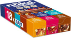 nakd. Variety pack - Raw fruit & nut bars - 100% natural ingredients - No added sugar - Vegan - Gluten free - 18 x 35g bars - 630g