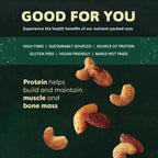 Truly Nuts! Always Stoked Smoked Mixed Nuts 960g