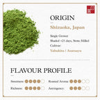 Ocha & Co. Shizuoka Matcha - Ceremonial Grade