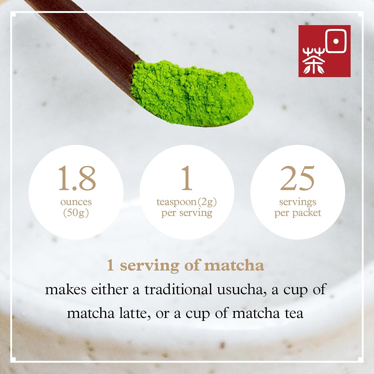 Ocha & Co. Shizuoka Matcha - Ceremonial Grade
